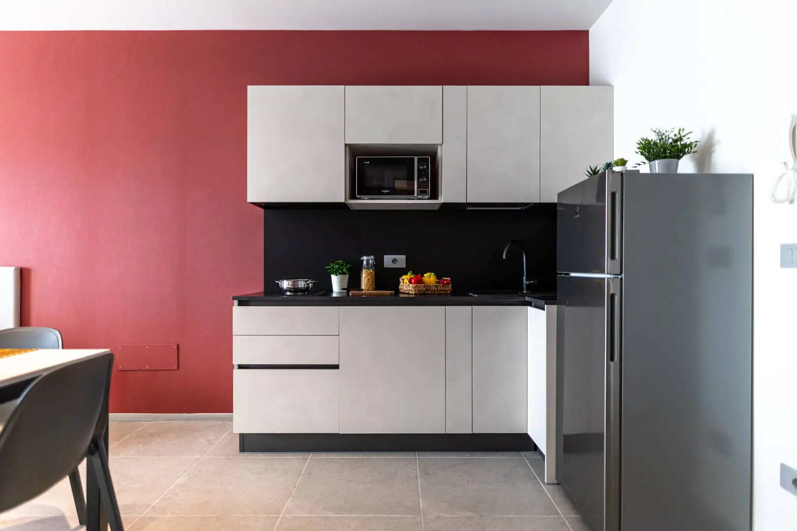 Moderna-Cucina-Attrezzata